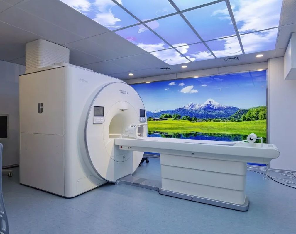 UMR 890 Mri Shielding Design Shielding Solution Rf Shielding Material Voor Mri 0.8X2.1M Deur