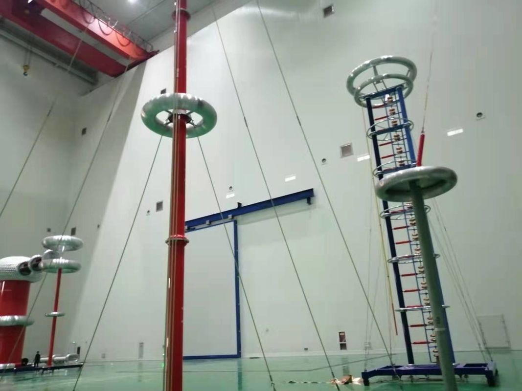 3 Fase Elektrische afscherming Op maat gemaakte Hall EMI RFI afschermingsproducten