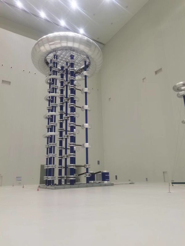 Elektrische afscherming voor laagspanningsdaling