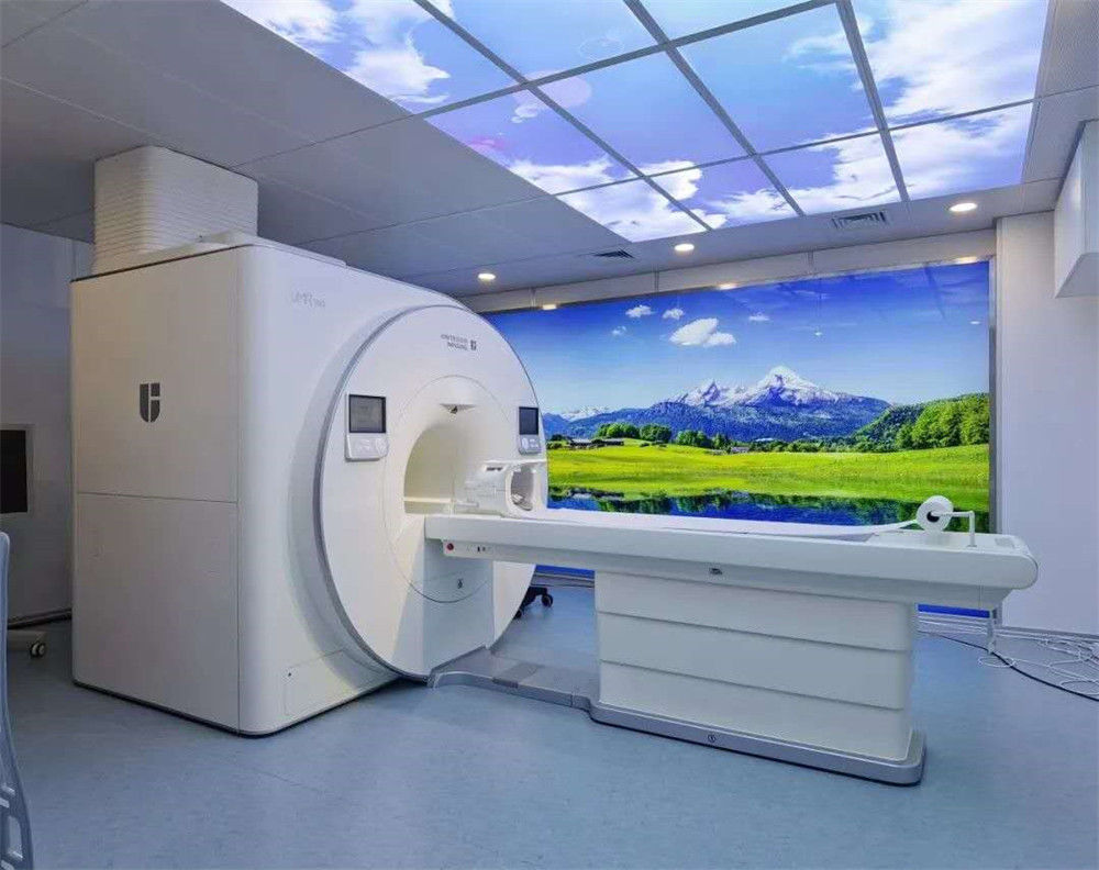 0.8M X 2.1M RF Shield Magnetisch Shield MRI Kamer Medisch Stralingsschild
