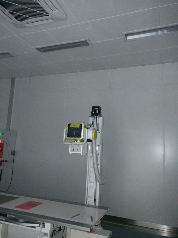 X-Ray Medical Shielding Solutions Stralingsbeschermingsproducten Luchtkanaal