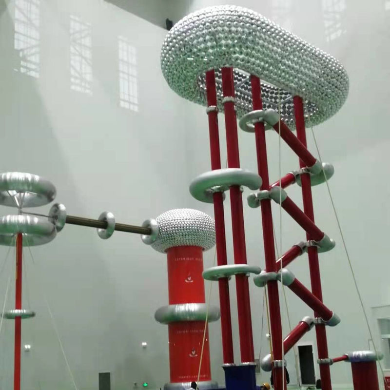 Testruimte Hoogspanningsbescherming 1000kV/min 5000kV/min EMI-bescherming