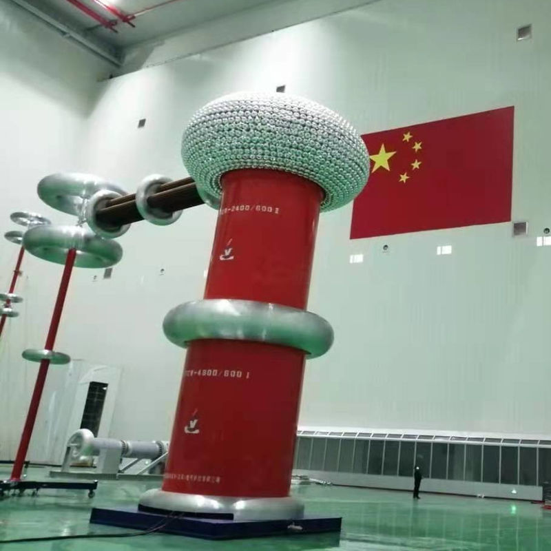Grote testruimte Hoogspanningsbescherming Elektromagnetische interferentiebescherming 65dB bij 1MHz