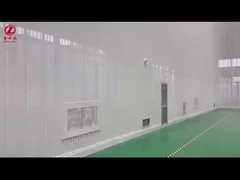 Hoogspanningstestruimte